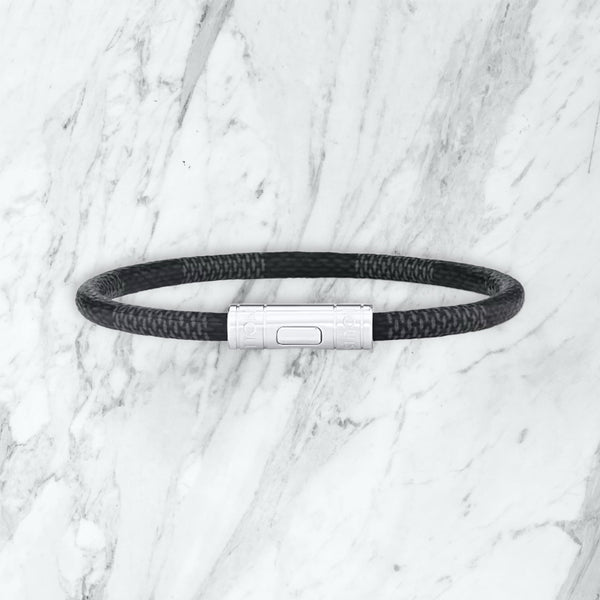 Bracelet Louis Vuitton - noir