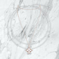 Collier Louis Vuitton - argent
