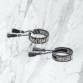 Bracelet Dior - noir