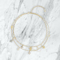 Collier Louis Vuitton - or