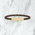 Bracelet Louis Vuitton - or