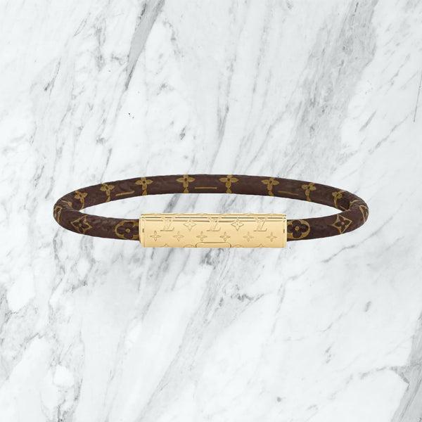 Bracelet Louis Vuitton - or