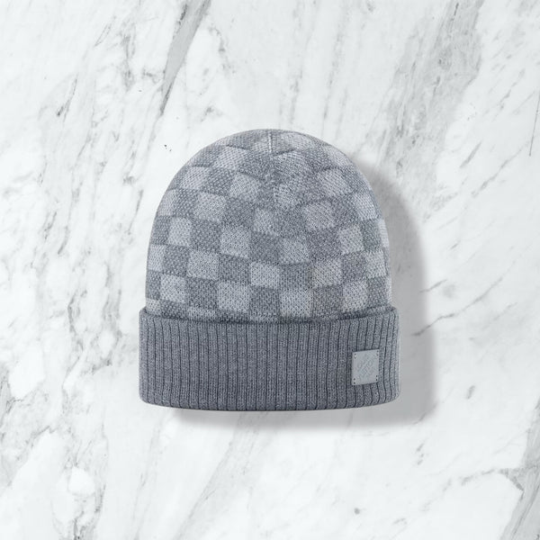 Bonnet Louis Vuitton - gris