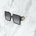 Lunette Dior - noir