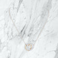 Collier Fred - argent