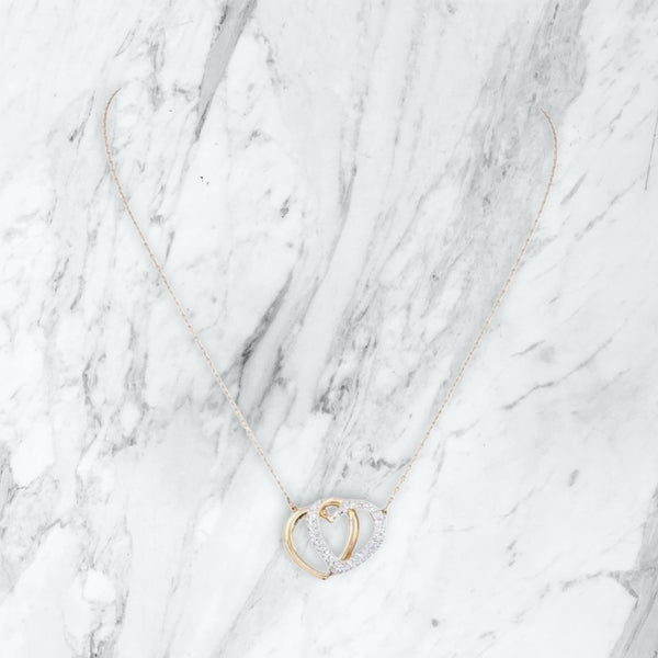 Collier Fred - argent