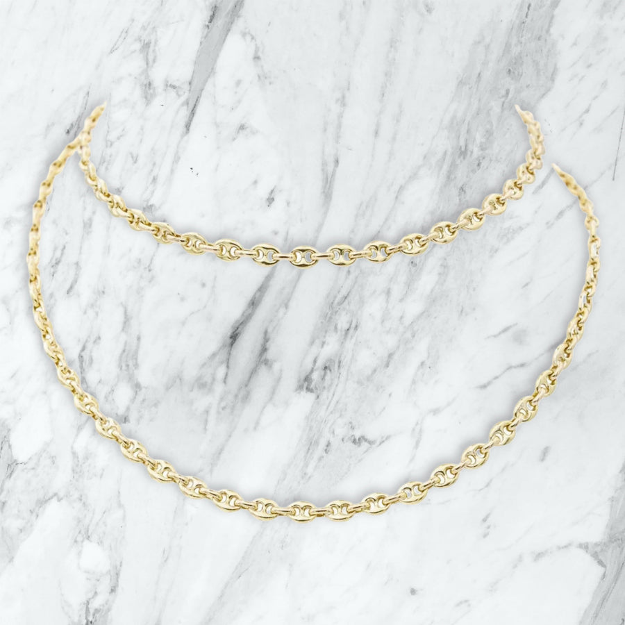 Collier Fred - or