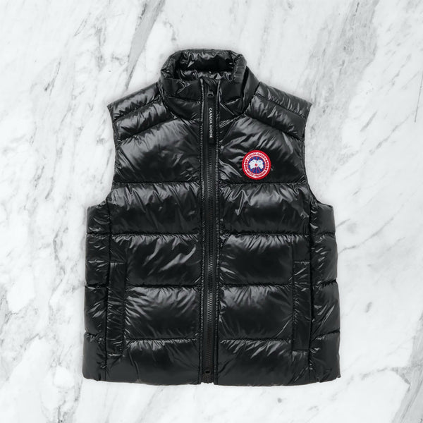 Doudoune sans manche Canada goose - noir