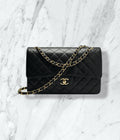 Sac Chanel - noir