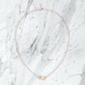 Collier Fred - argent