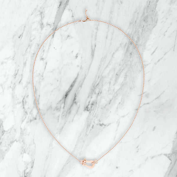 Collier Fred - argent