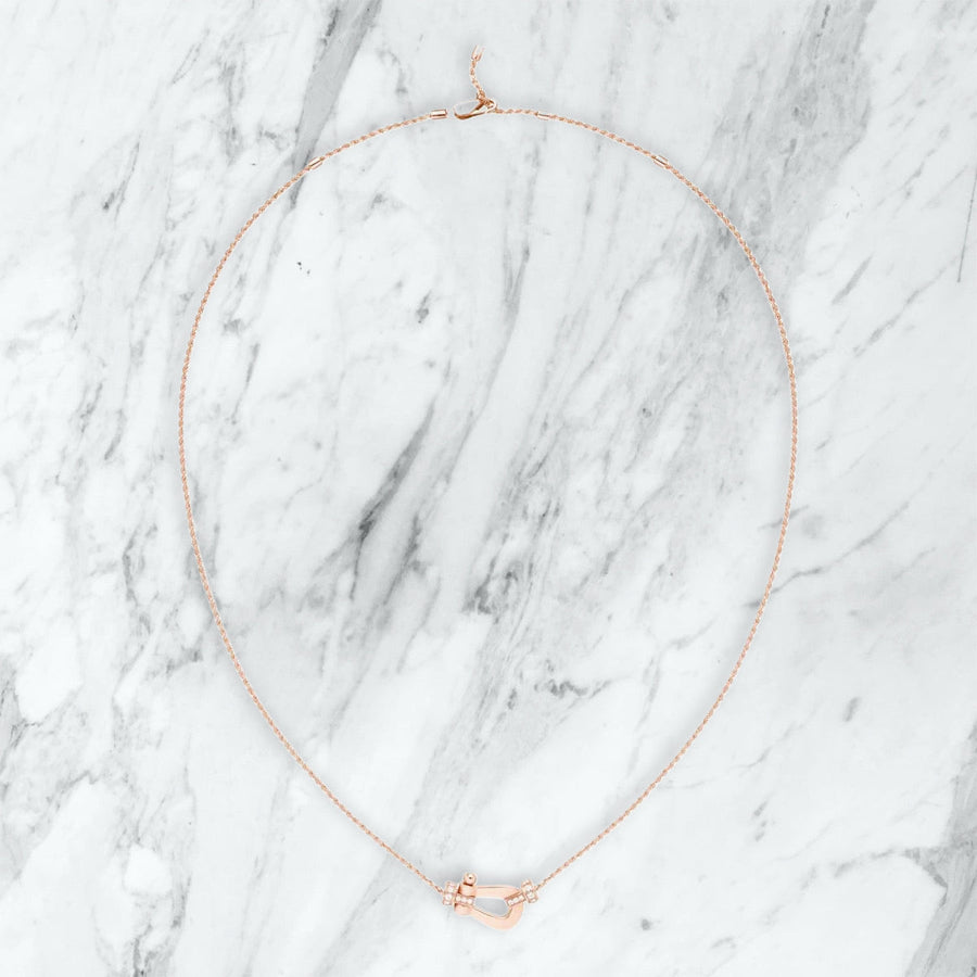 Collier Fred - argent