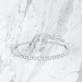 Bracelet Swarovski - argent