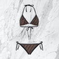 Maillot de bain Fendi 2 pièce
