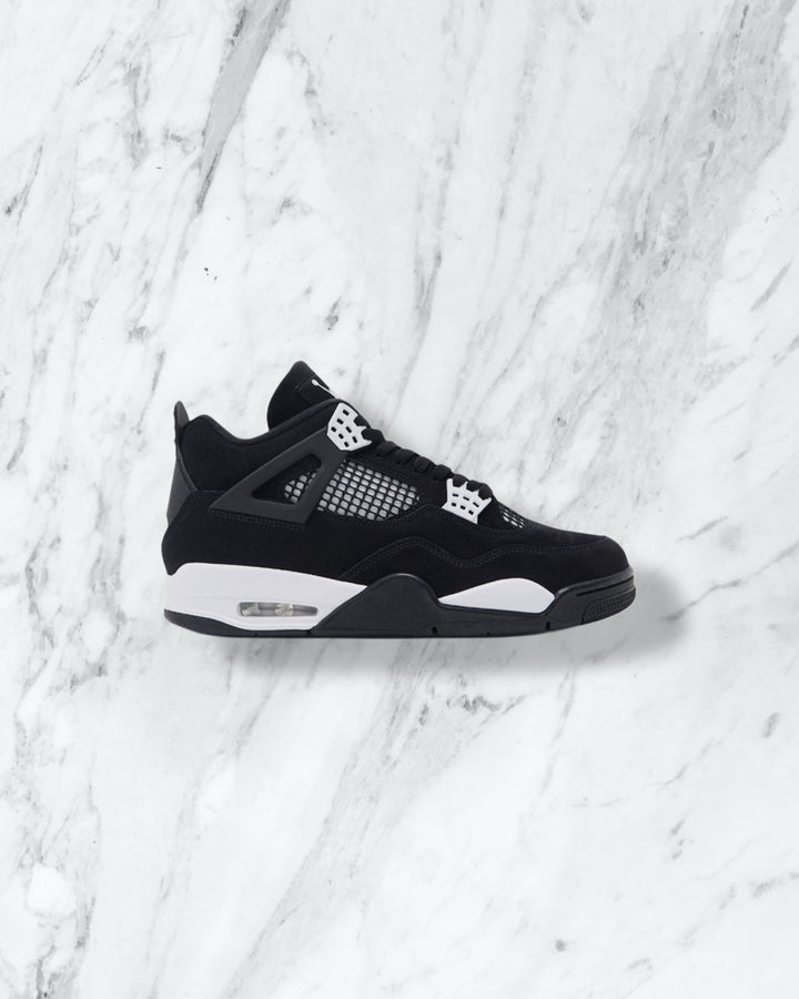 Jordan 4 Sneaker - Noir