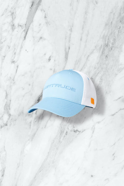 Casquette Gertrude - bleu
